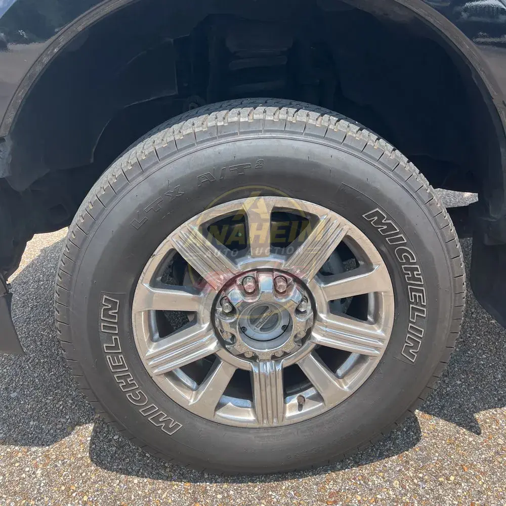 2019 Ford F-350 Super Duty Limited