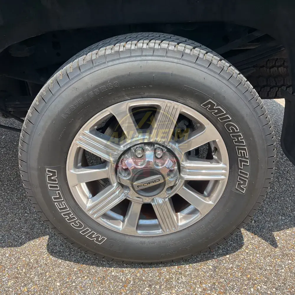 2019 Ford F-350 Super Duty Limited