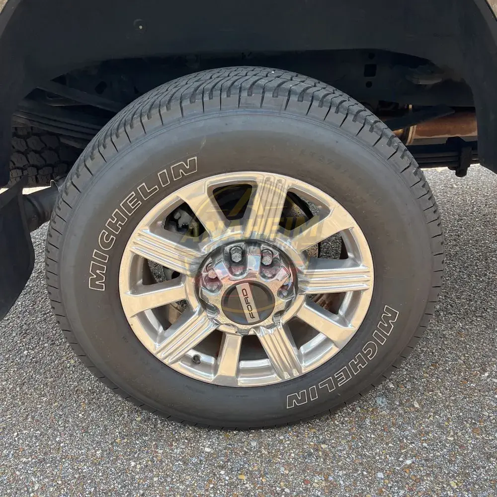 2019 Ford F-350 Super Duty Limited