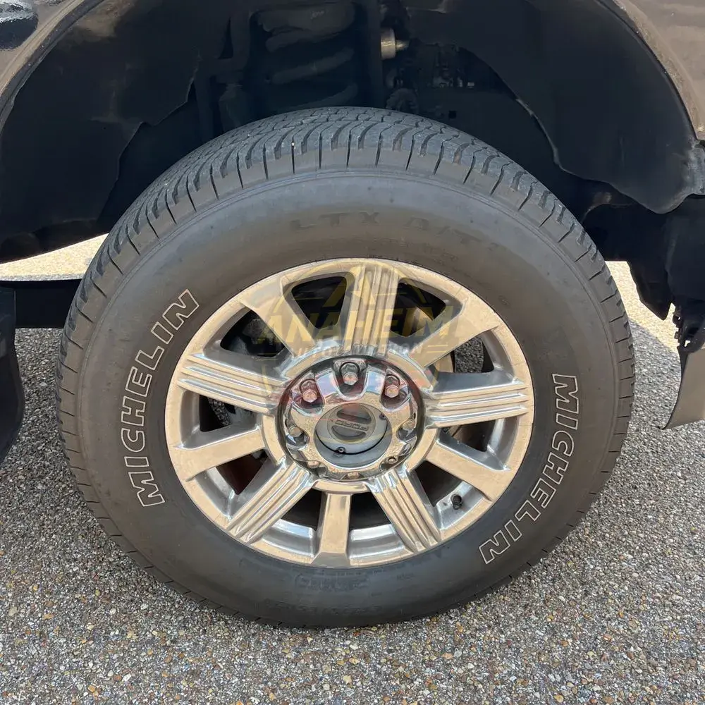 2019 Ford F-350 Super Duty Limited