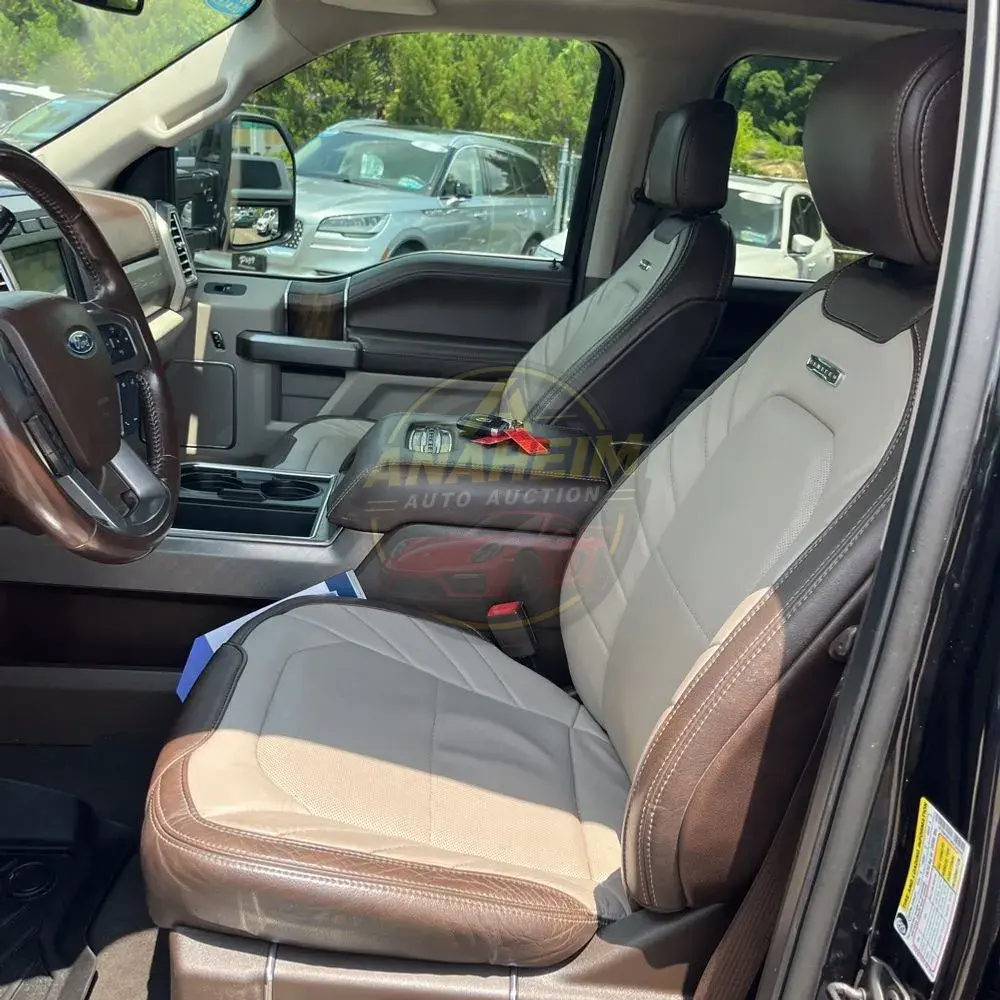 2019 Ford F-350 Super Duty Limited