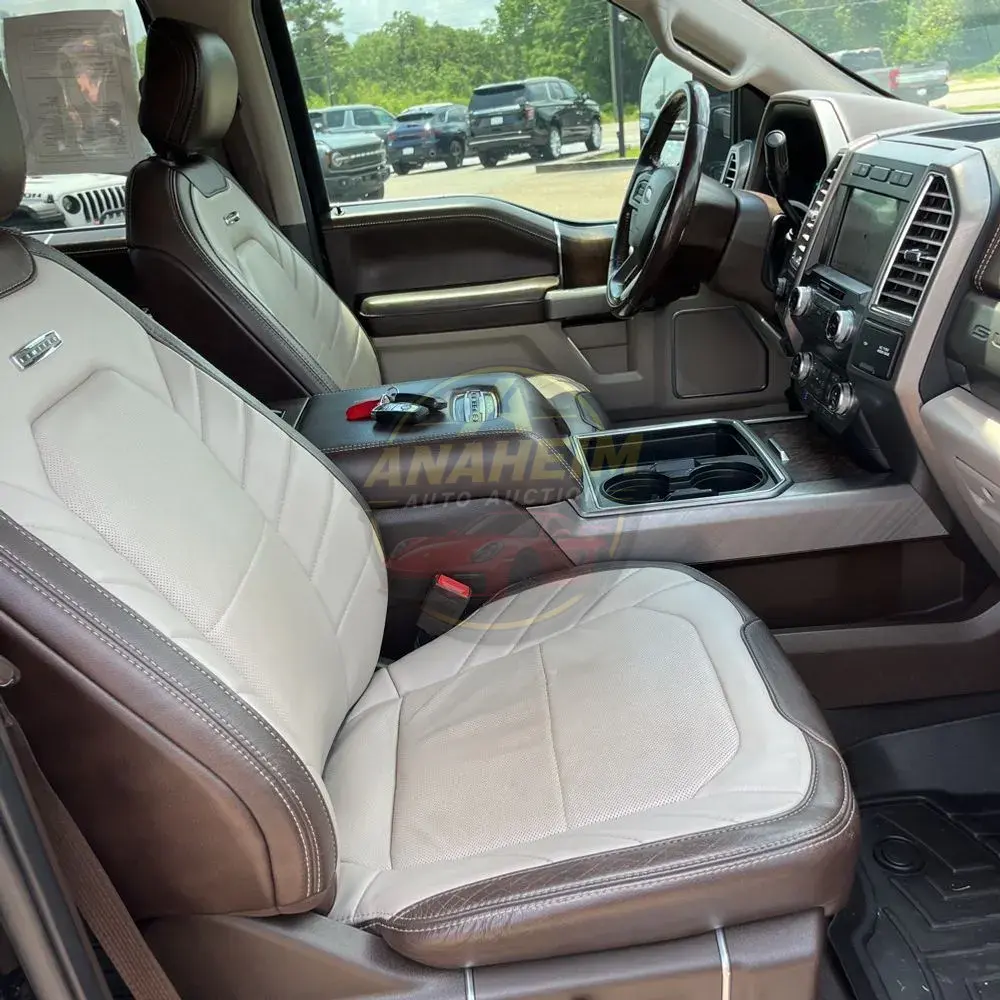 2019 Ford F-350 Super Duty Limited