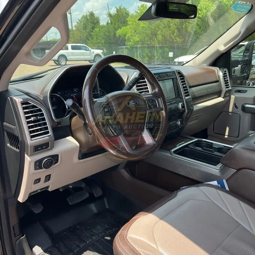 2019 Ford F-350 Super Duty Limited