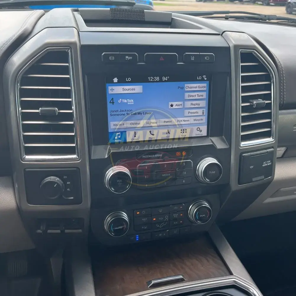 2019 Ford F-350 Super Duty Limited