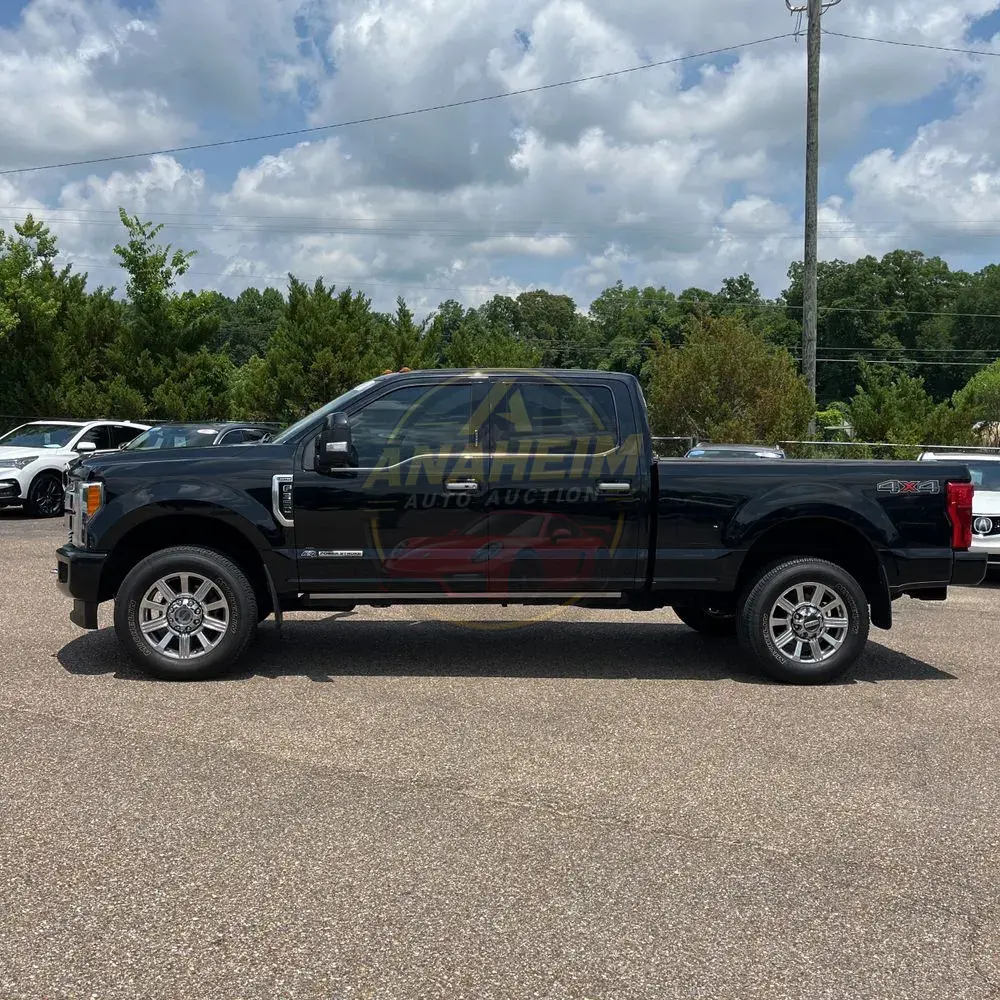 2019 Ford F-350 Super Duty Limited