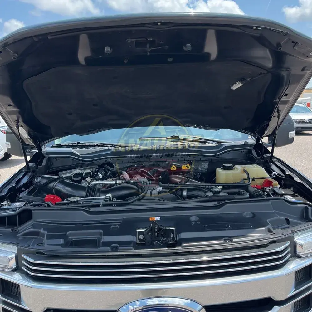 2019 Ford F-350 Super Duty Limited