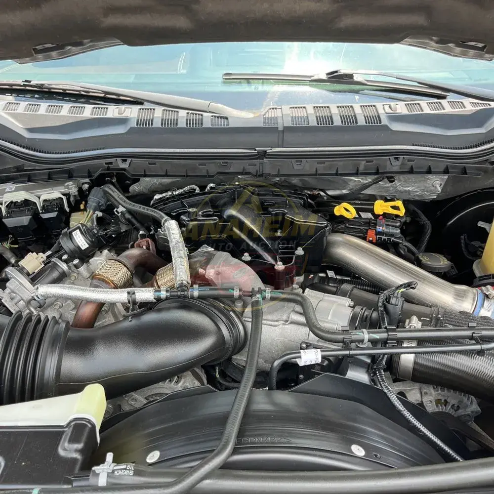 2019 Ford F-350 Super Duty Limited