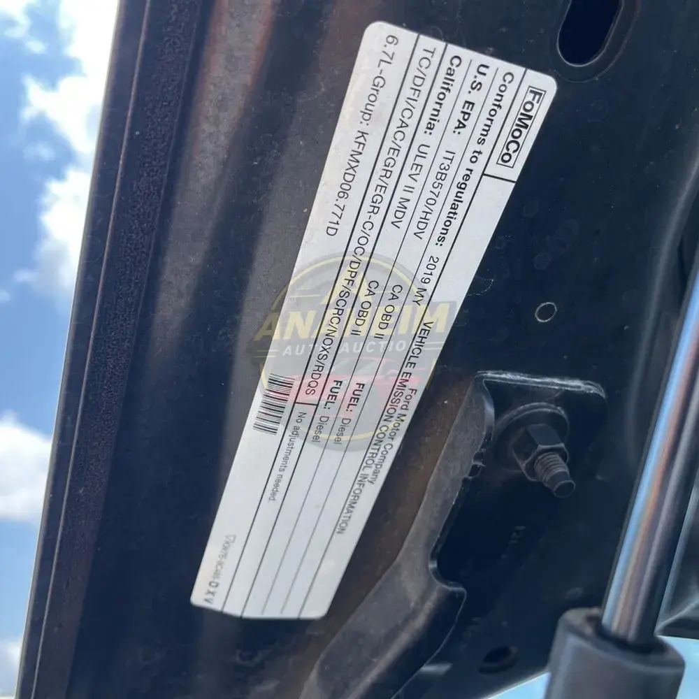 2019 Ford F-350 Super Duty Limited