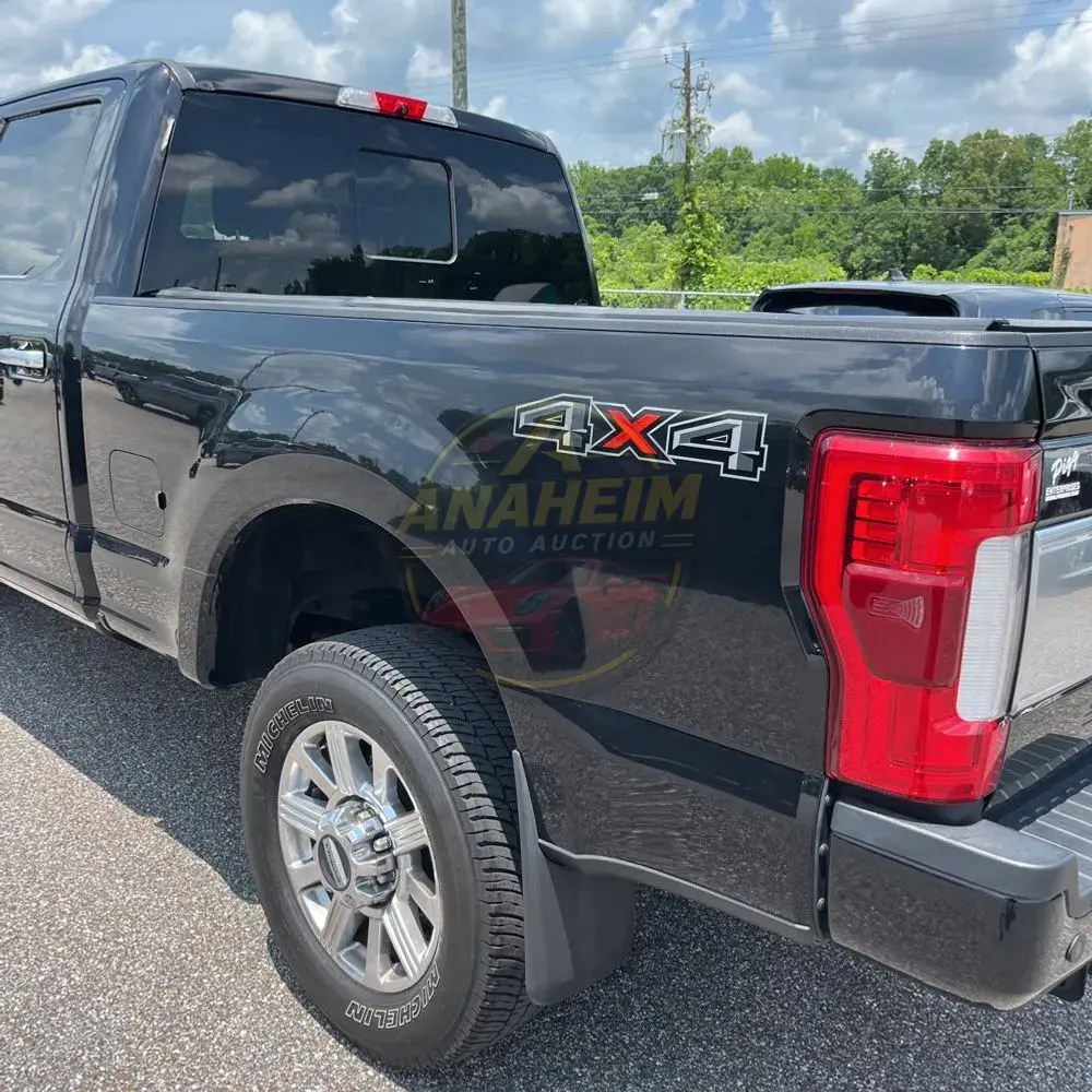 2019 Ford F-350 Super Duty Limited