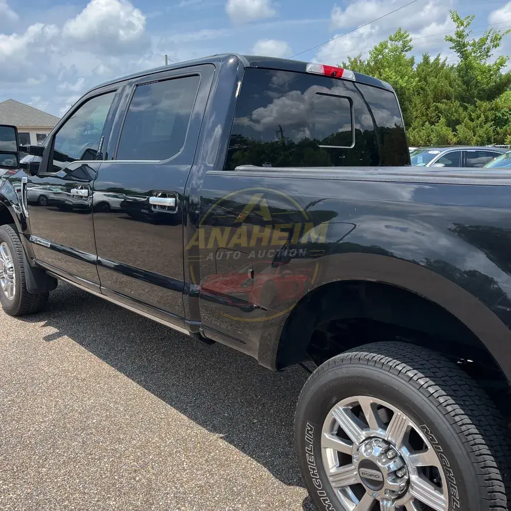 2019 Ford F-350 Super Duty Limited