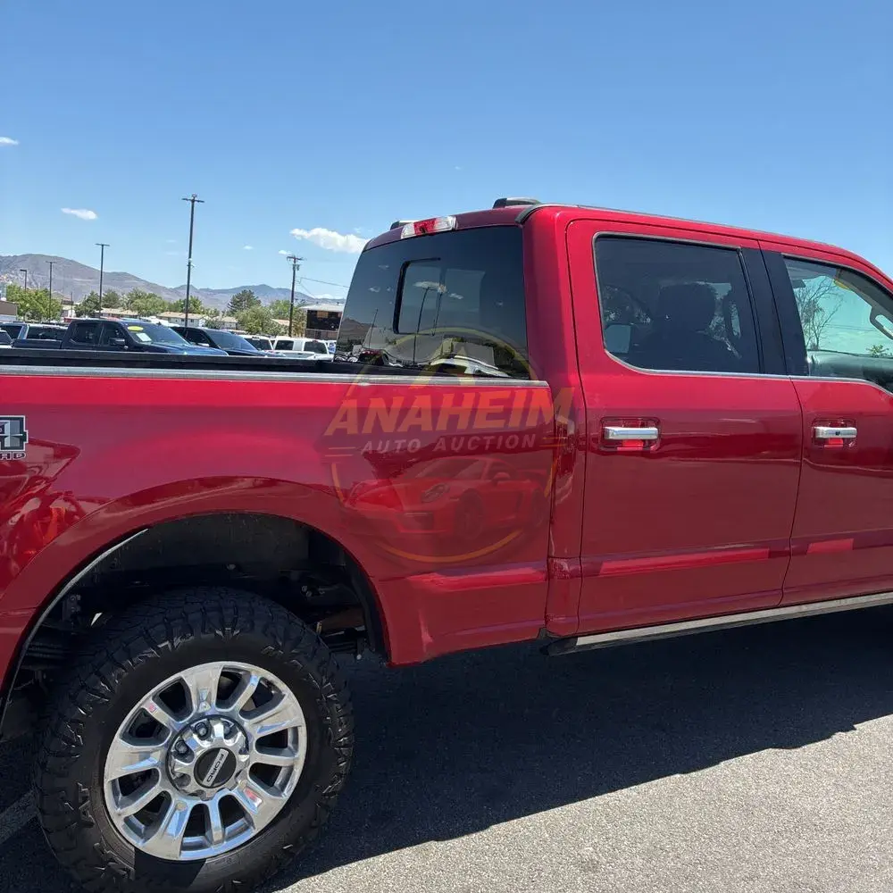 2020 Ford F350 S/D Limited