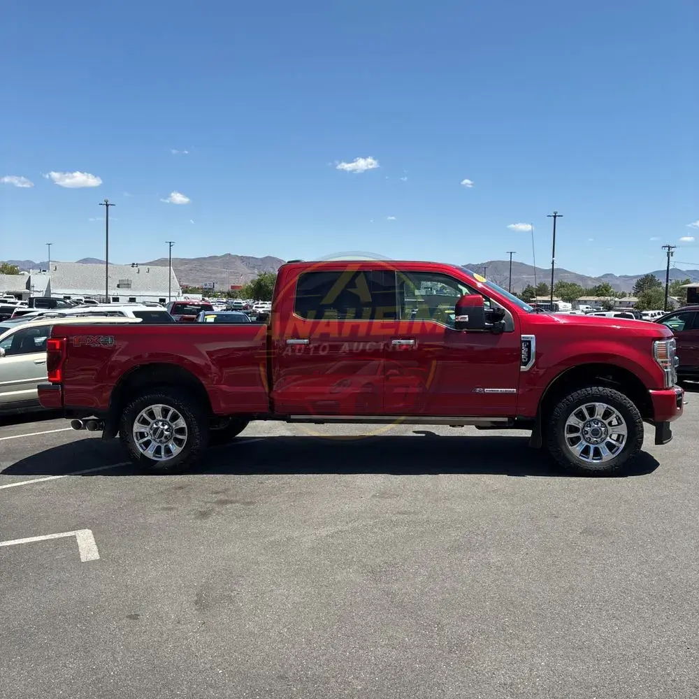 2020 Ford F350 S/D Limited