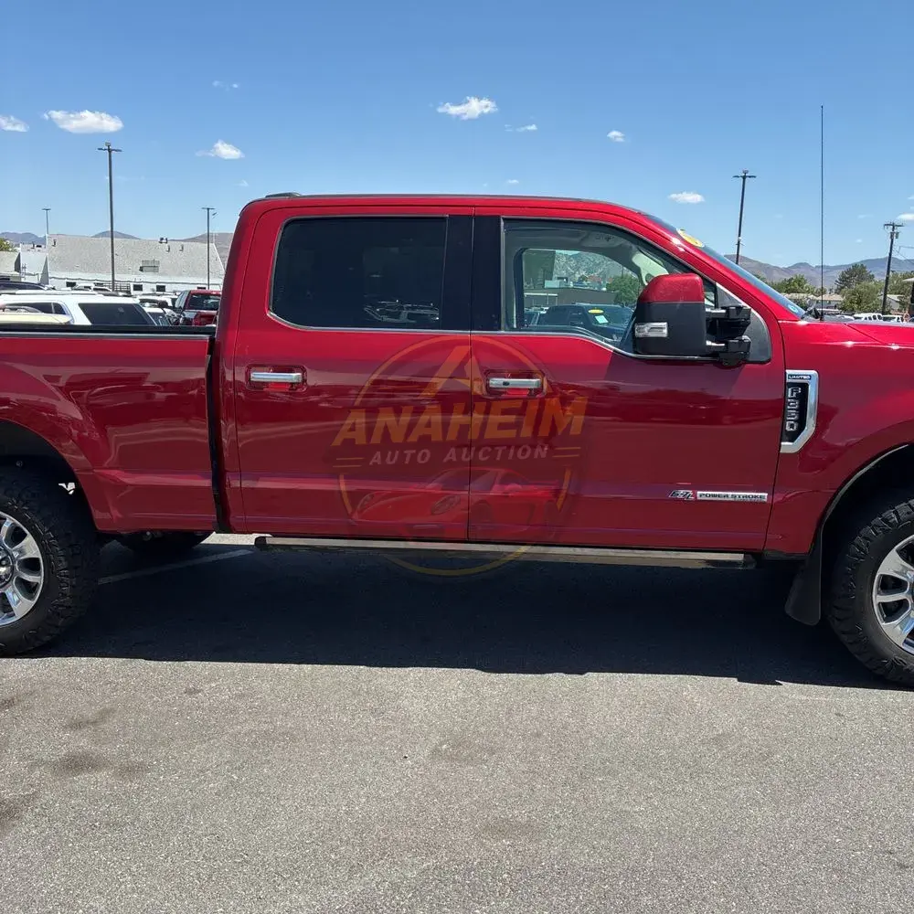 2020 Ford F350 S/D Limited