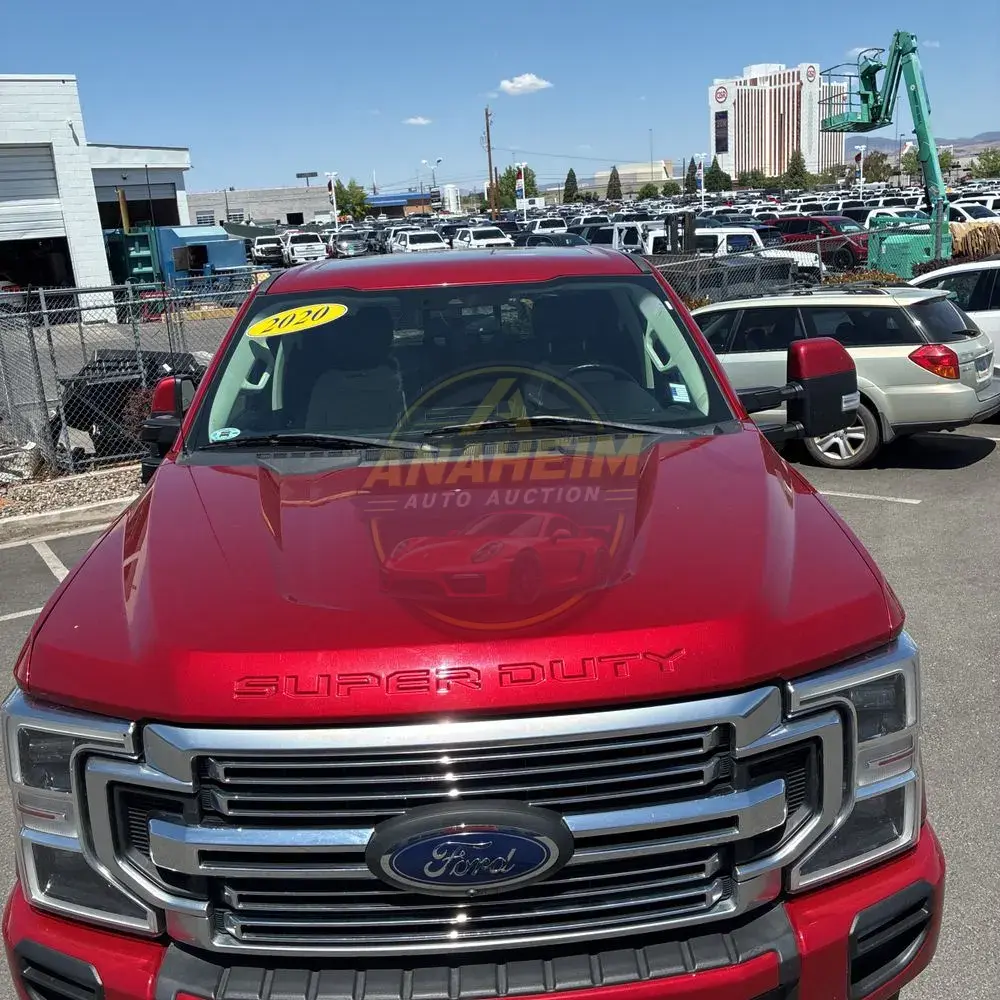 2020 Ford F350 S/D Limited