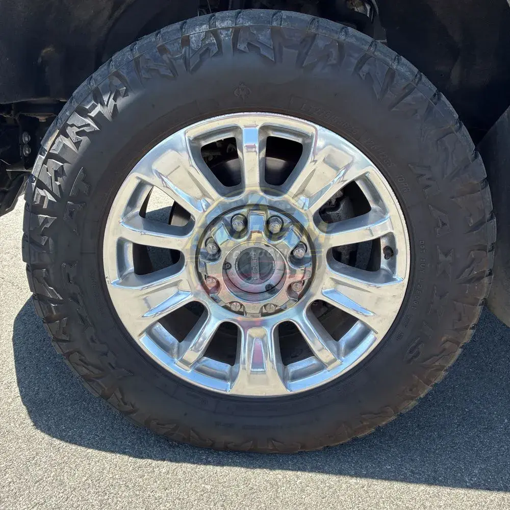 2020 Ford F350 S/D Limited