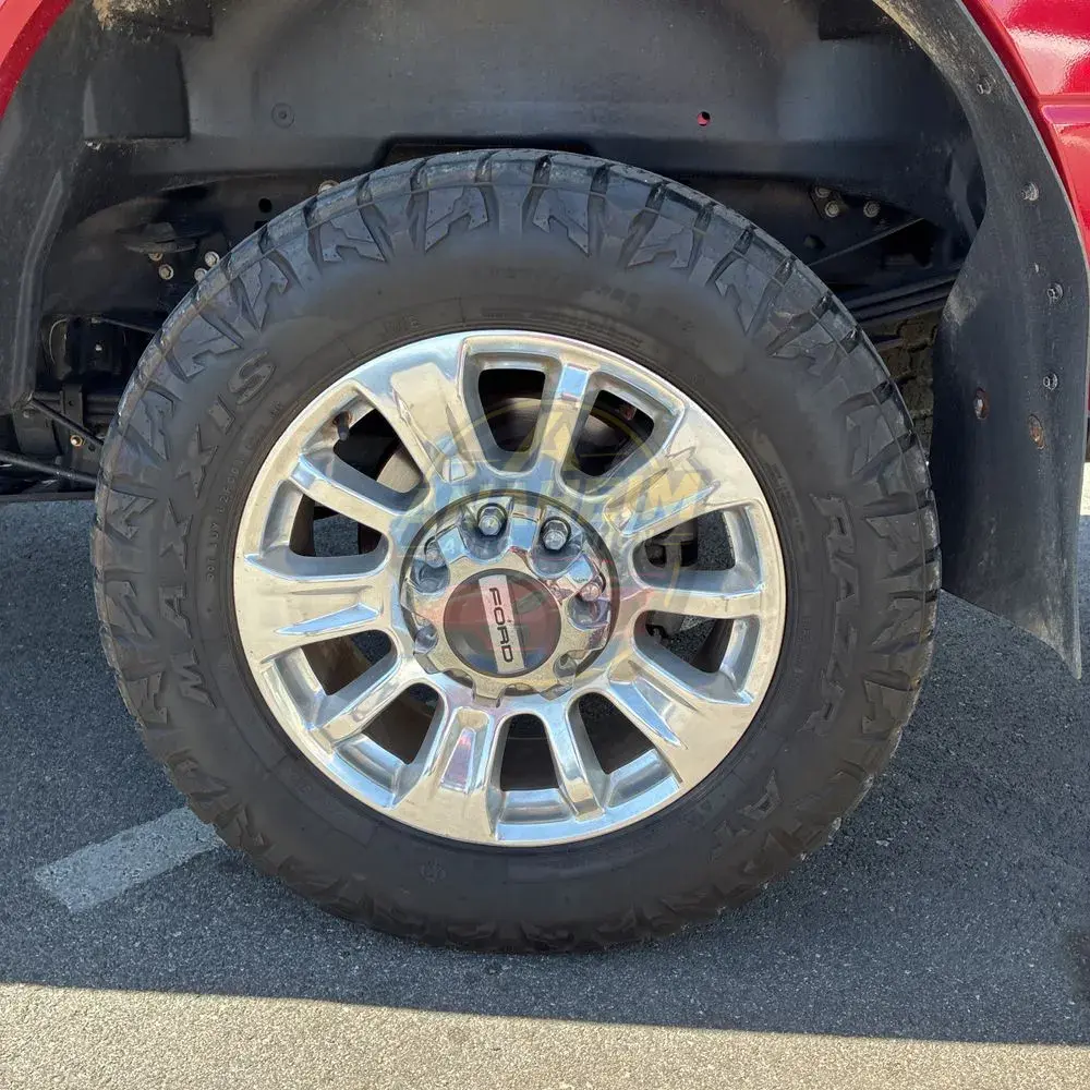 2020 Ford F350 S/D Limited