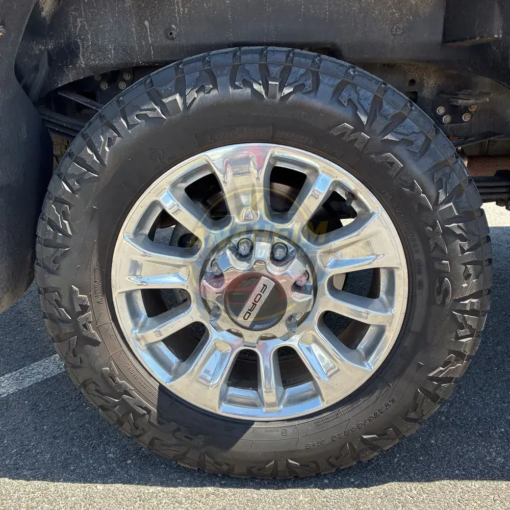 2020 Ford F350 S/D Limited