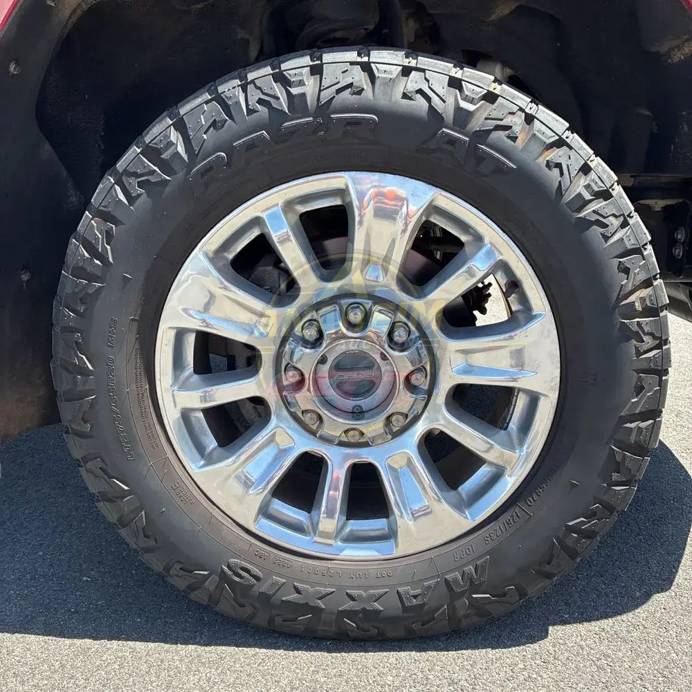 2020 Ford F350 S/D Limited
