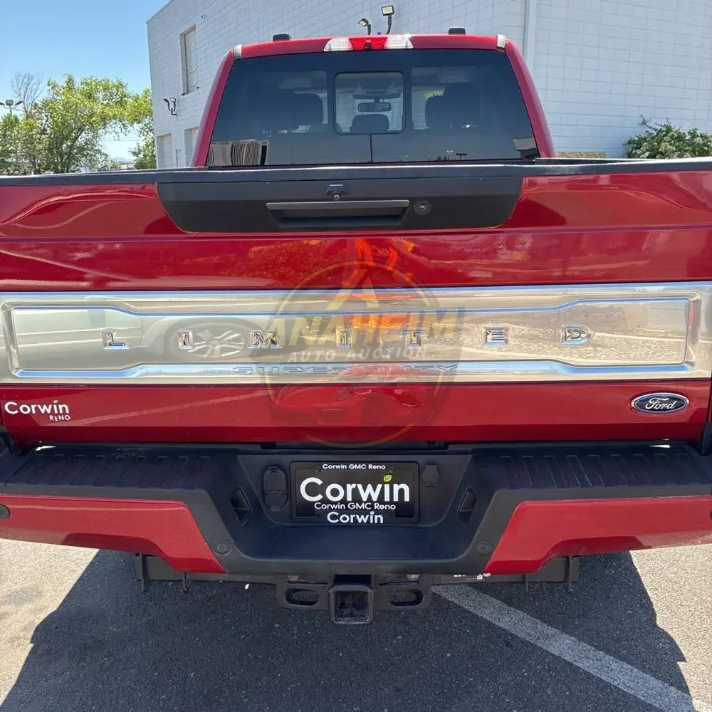 2020 Ford F350 S/D Limited