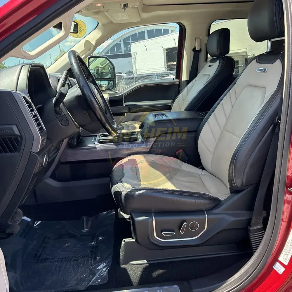 2020 Ford F350 S/D Limited