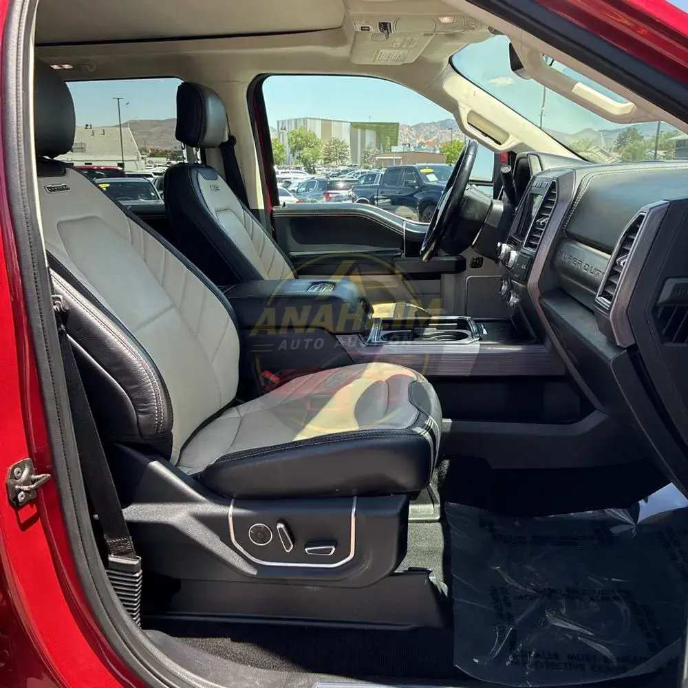 2020 Ford F350 S/D Limited