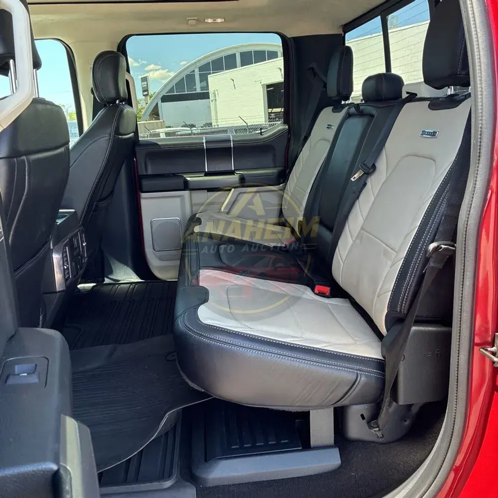 2020 Ford F350 S/D Limited