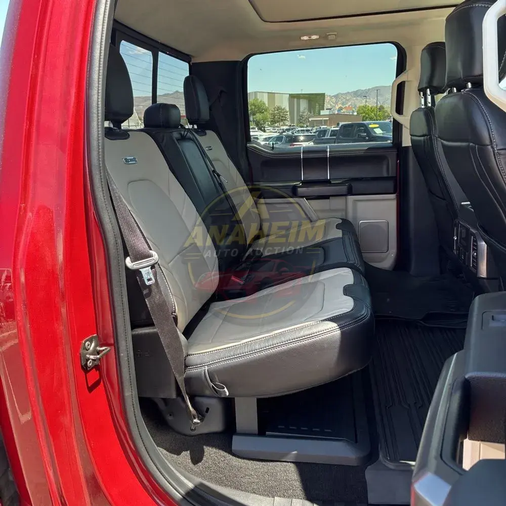2020 Ford F350 S/D Limited