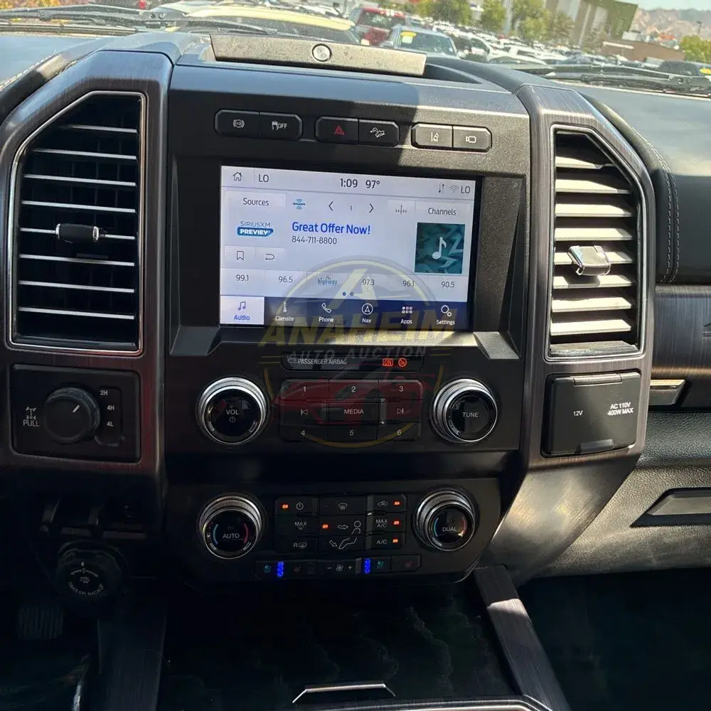 2020 Ford F350 S/D Limited