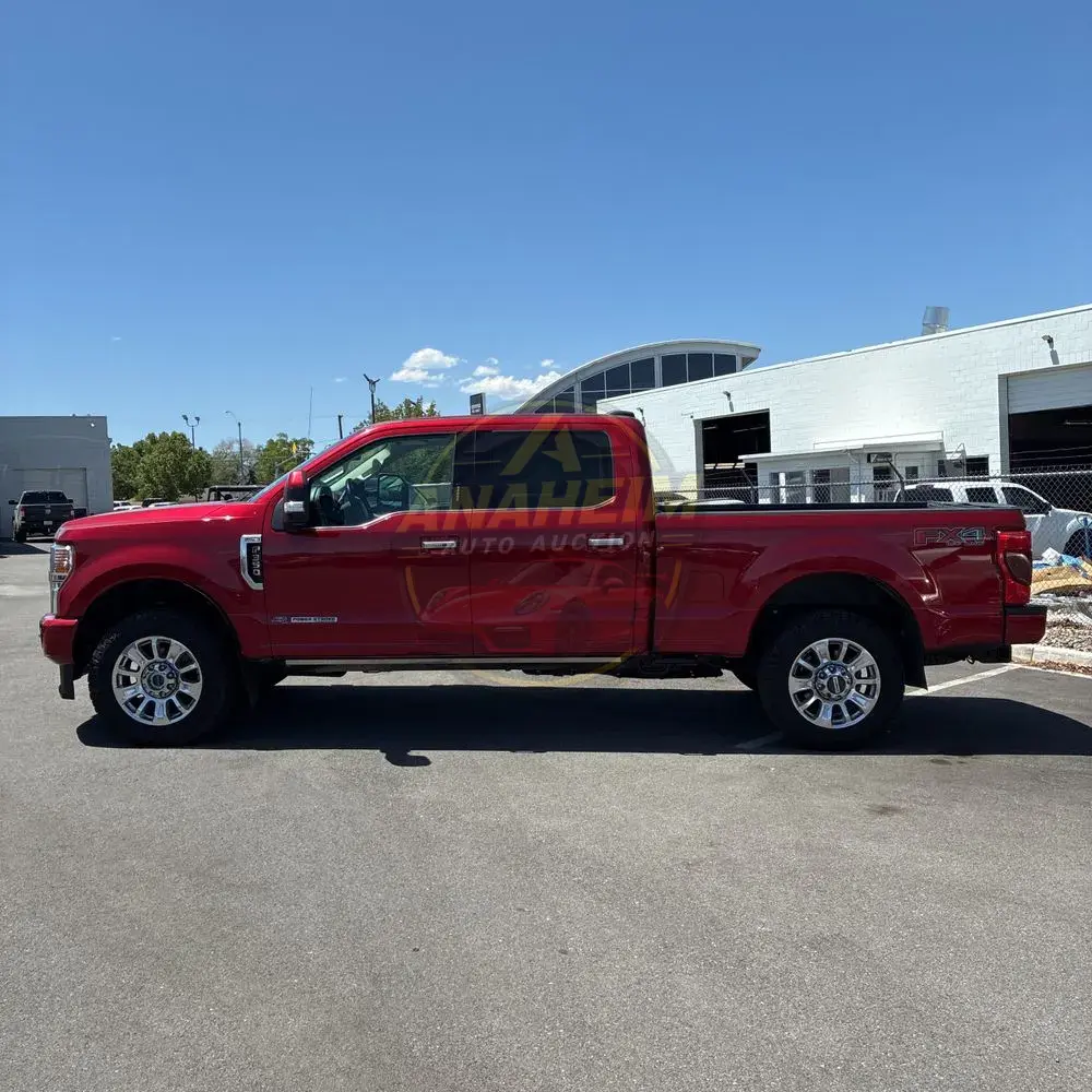 2020 Ford F350 S/D Limited