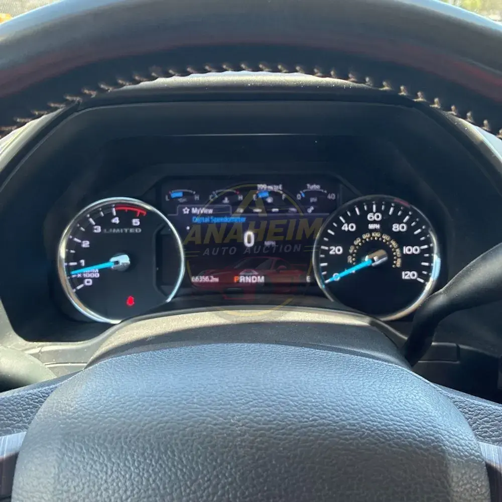 2020 Ford F350 S/D Limited