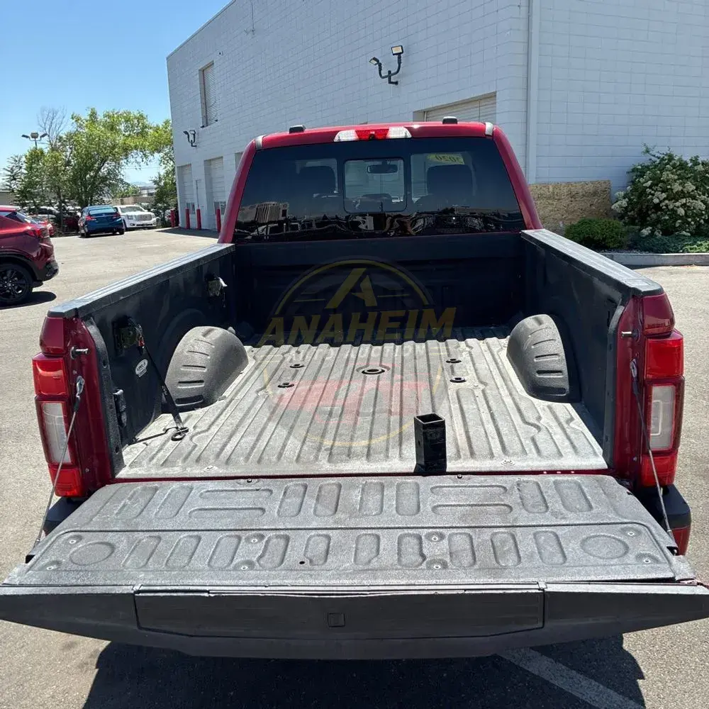 2020 Ford F350 S/D Limited