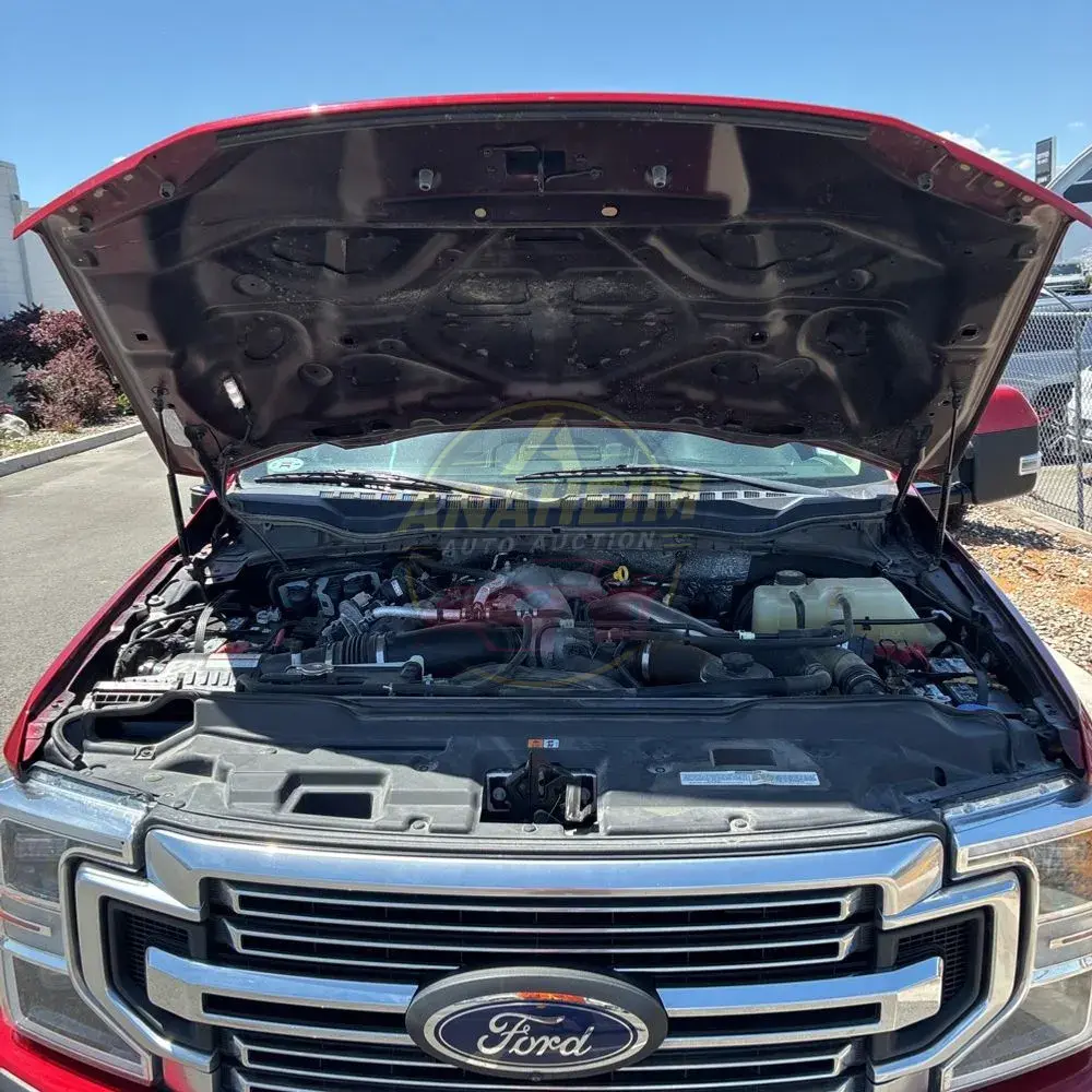 2020 Ford F350 S/D Limited