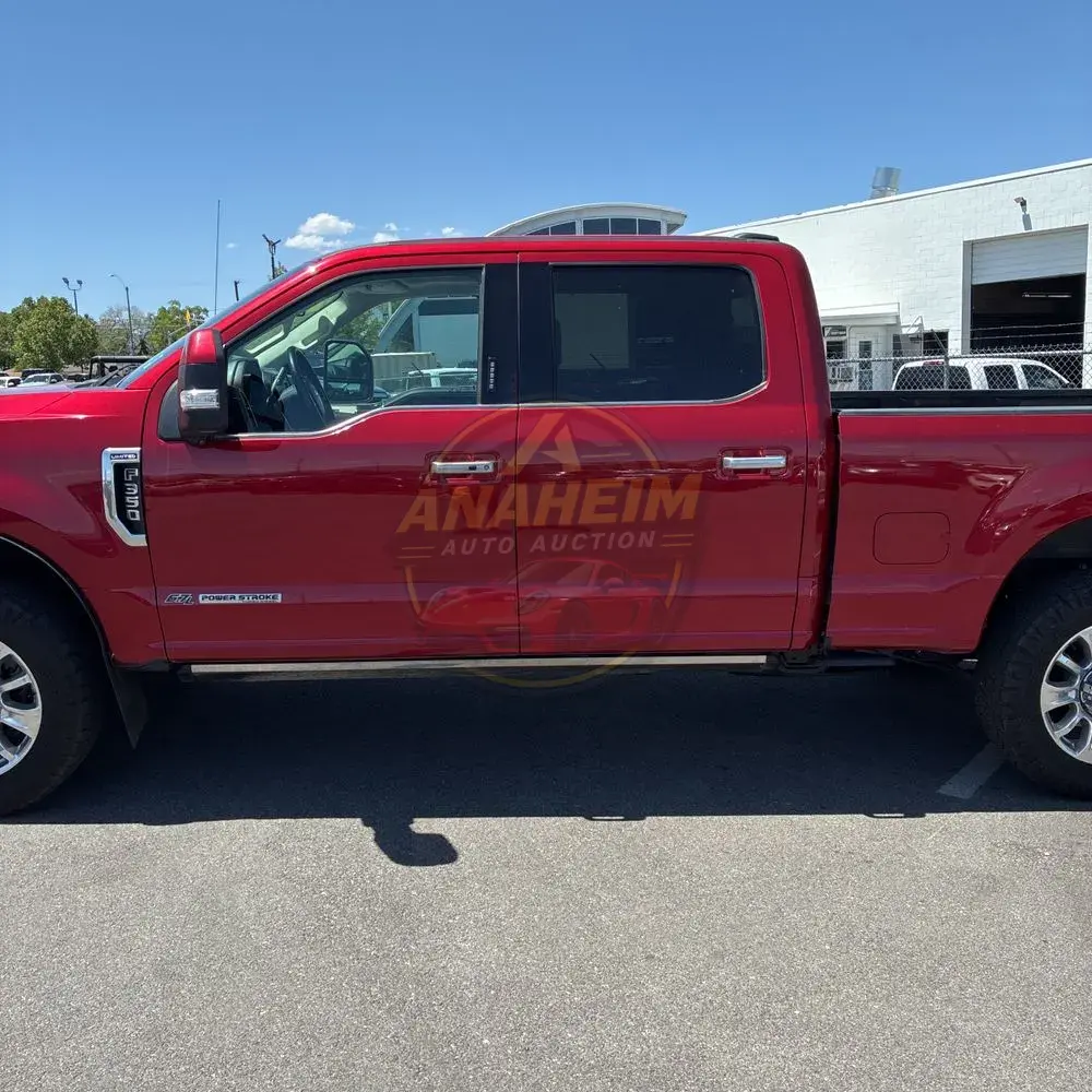 2020 Ford F350 S/D Limited