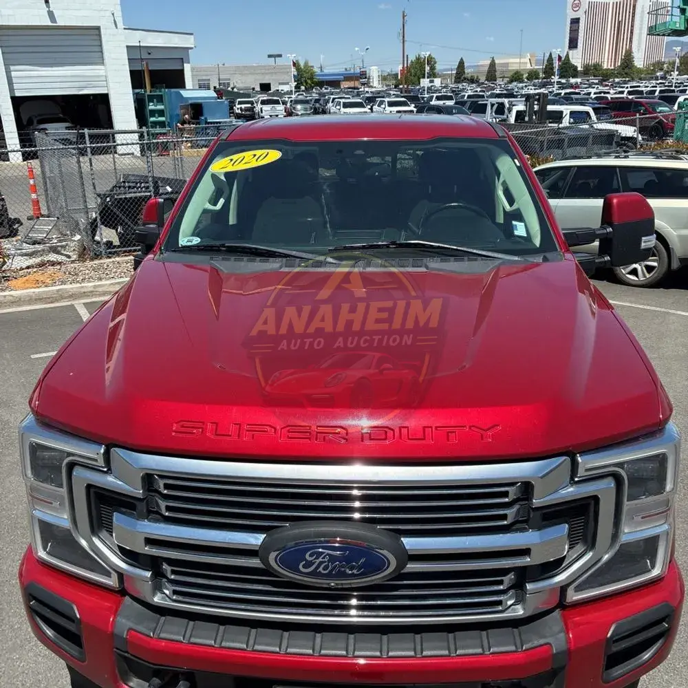 2020 Ford F350 S/D Limited