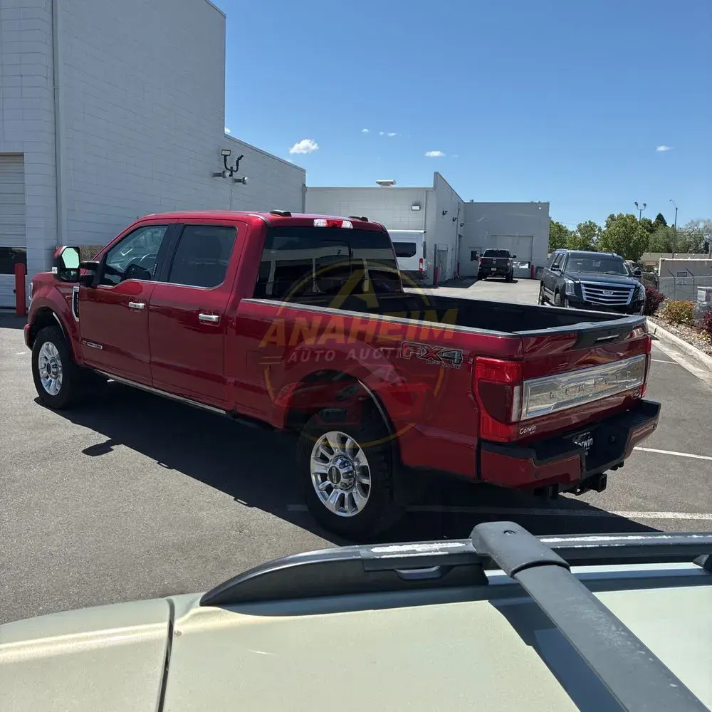 2020 Ford F350 S/D Limited
