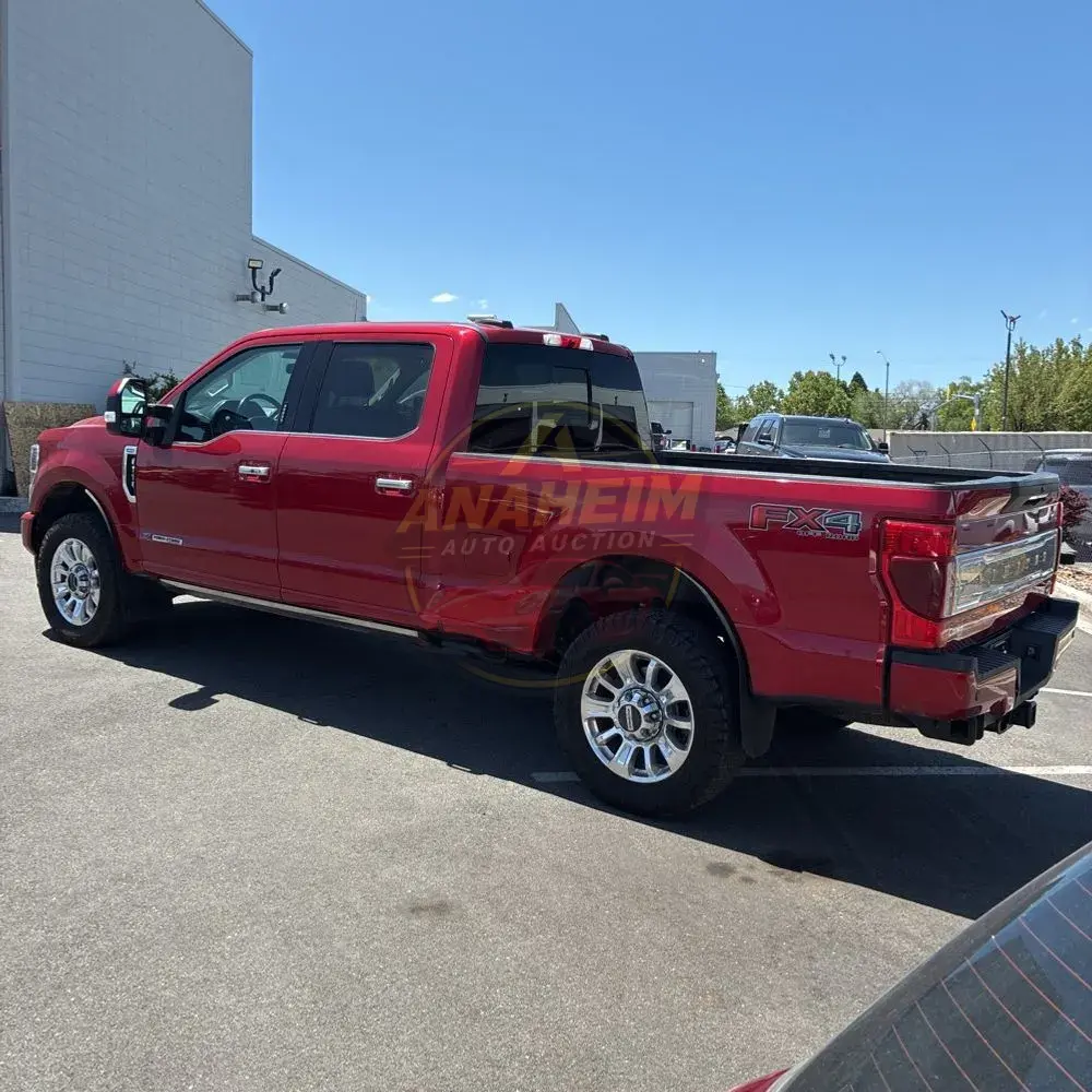 2020 Ford F350 S/D Limited