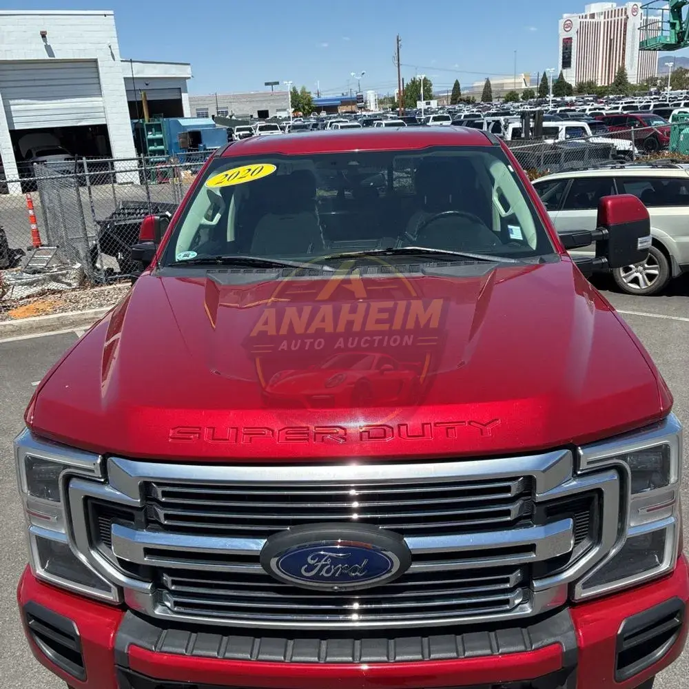 2020 Ford F350 S/D Limited