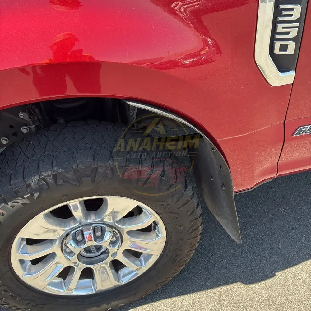 2020 Ford F350 S/D Limited