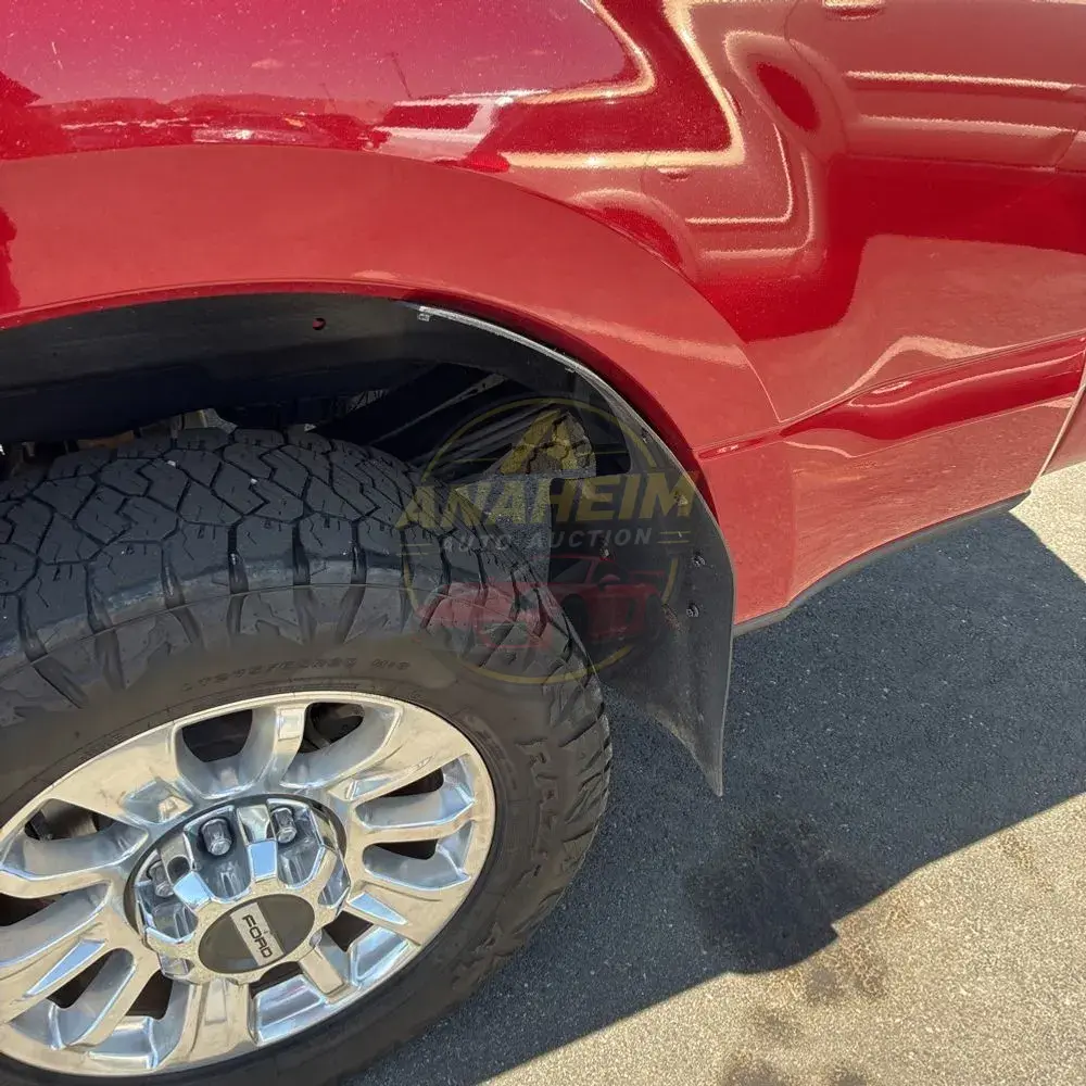 2020 Ford F350 S/D Limited