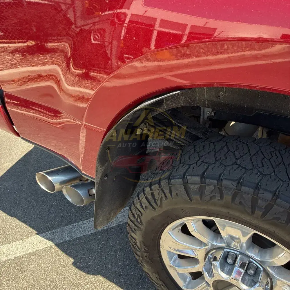 2020 Ford F350 S/D Limited