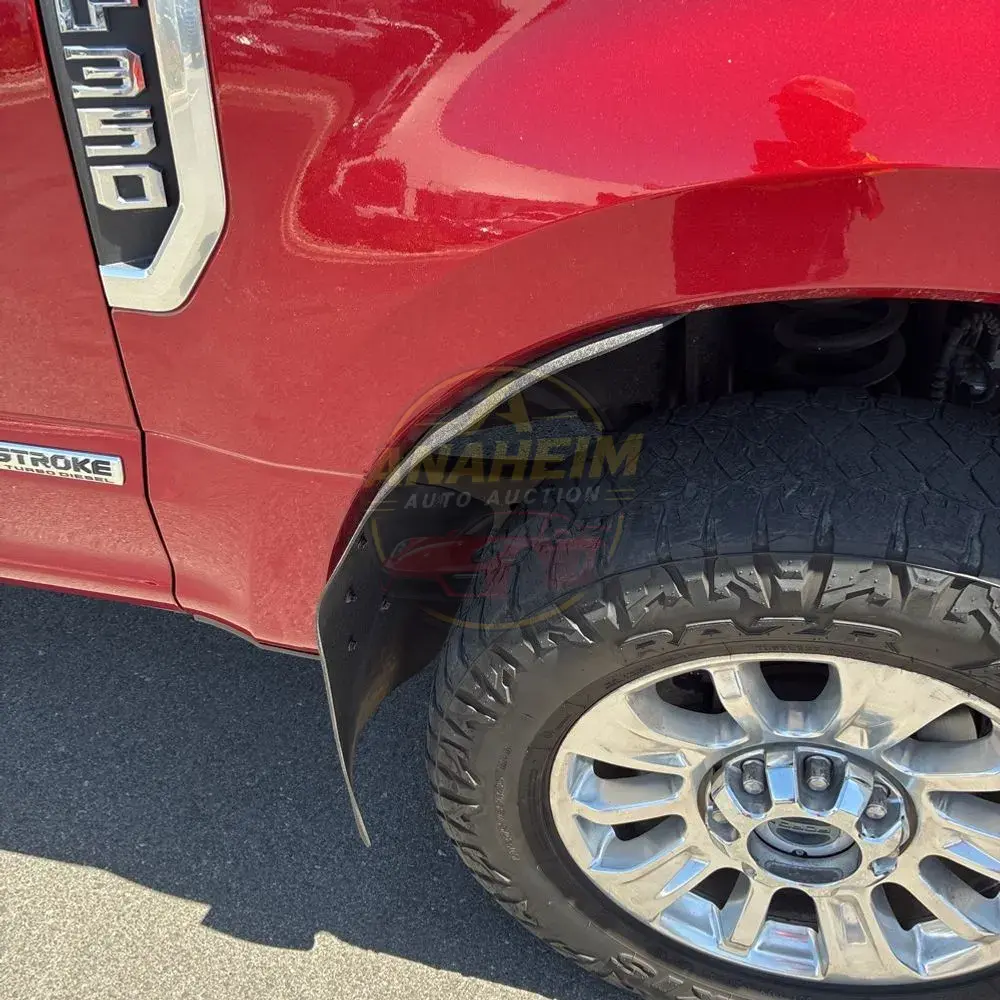 2020 Ford F350 S/D Limited
