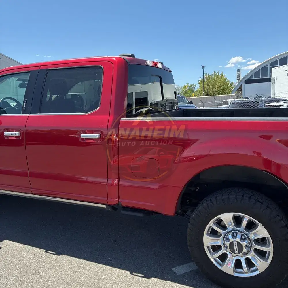 2020 Ford F350 S/D Limited