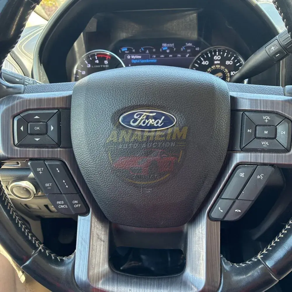 2020 Ford F350 S/D Limited