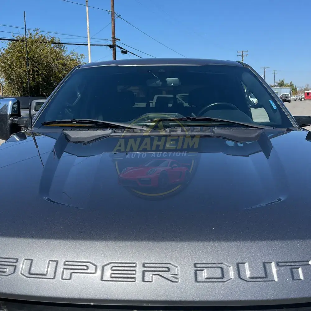 2022 Ford F-350 Super Duty Platinum