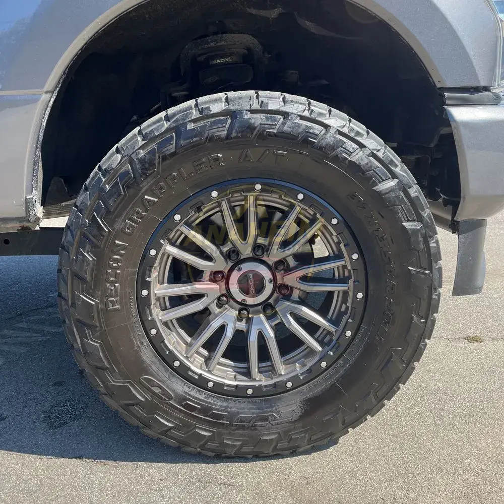 2022 Ford F-350 Super Duty Platinum