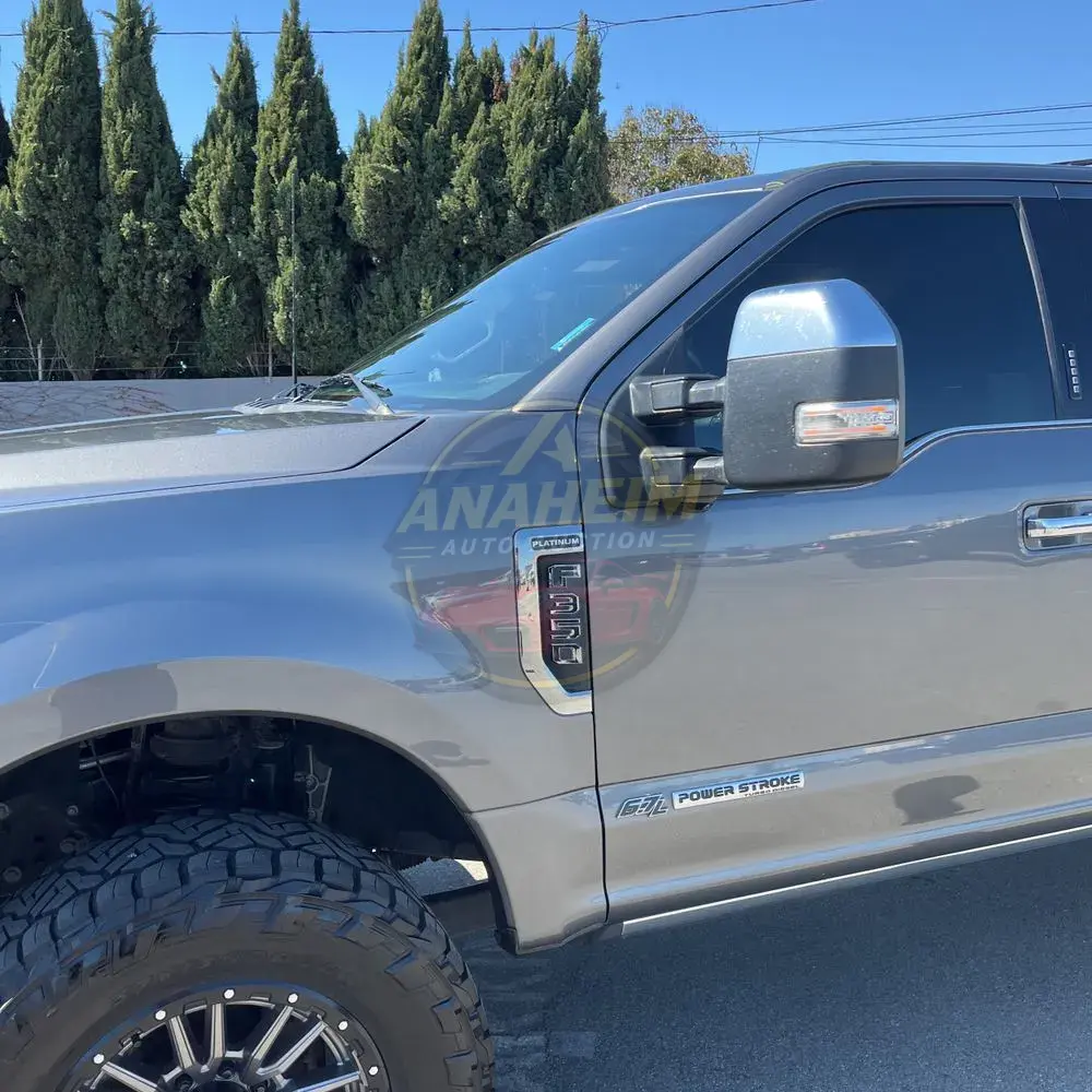 2022 Ford F-350 Super Duty Platinum