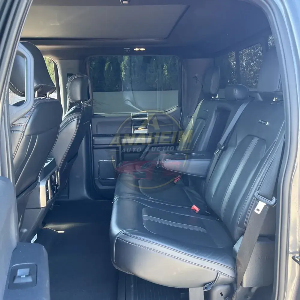 2022 Ford F-350 Super Duty Platinum