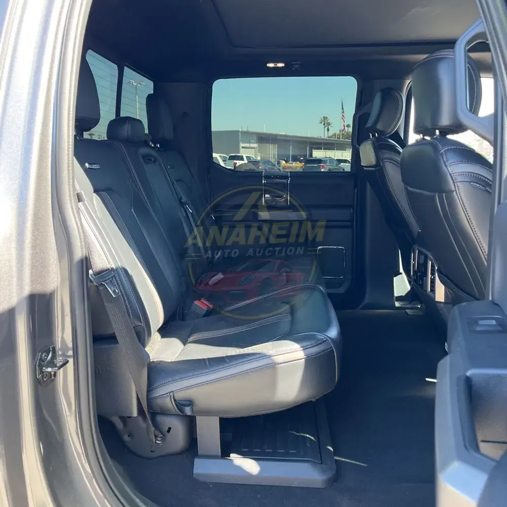 2022 Ford F-350 Super Duty Platinum