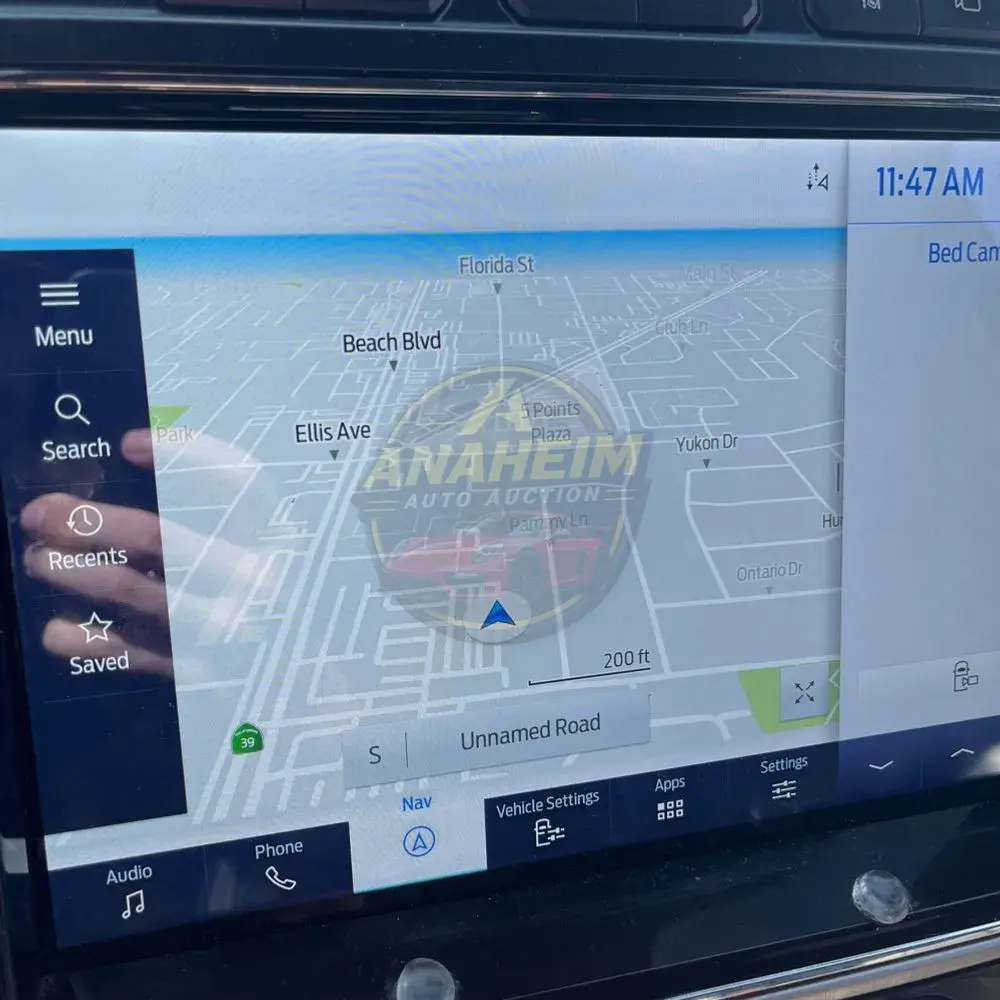 2022 Ford F-350 Super Duty Platinum