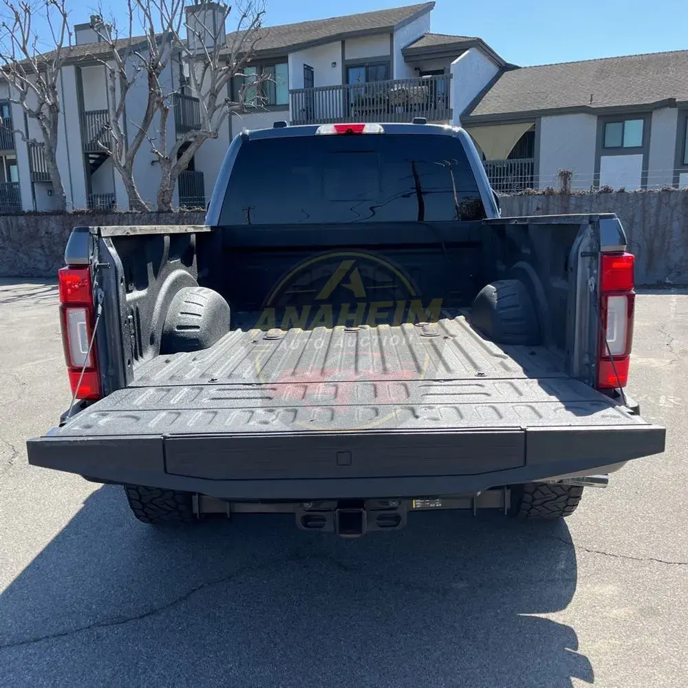 2022 Ford F-350 Super Duty Platinum